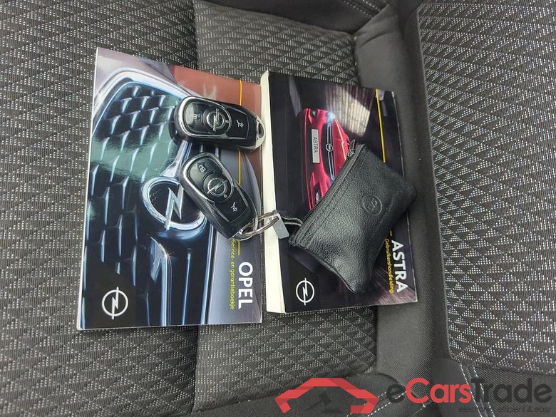 OPEL Astra Sports Tourer 110 kW #6