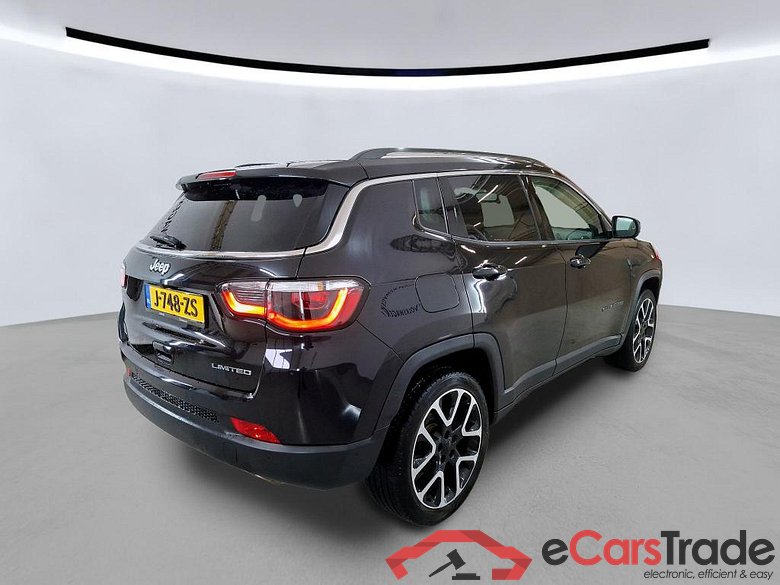 Jeep COMPASS 110 kW #6