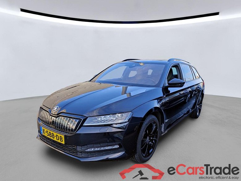 SKODA Superb Combi 115 kW