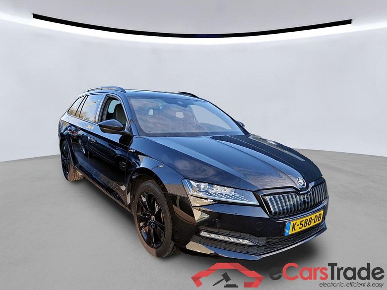 SKODA Superb Combi 115 kW #5