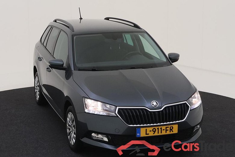 SKODA Fabia Combi 70 kW #4