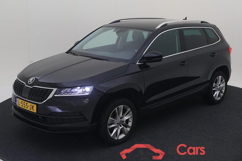 SKODA Karoq 110 kW