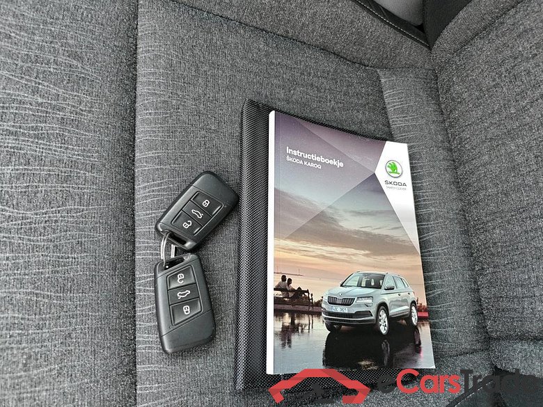 SKODA Karoq 110 kW #6