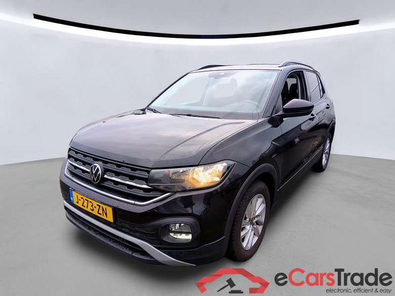 VOLKSWAGEN T-Cross 70 kW