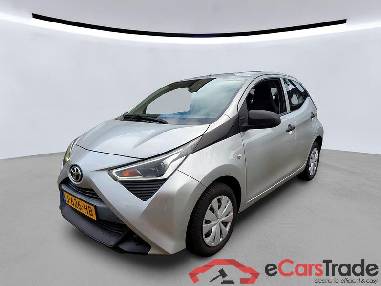 TOYOTA Aygo 53 kW