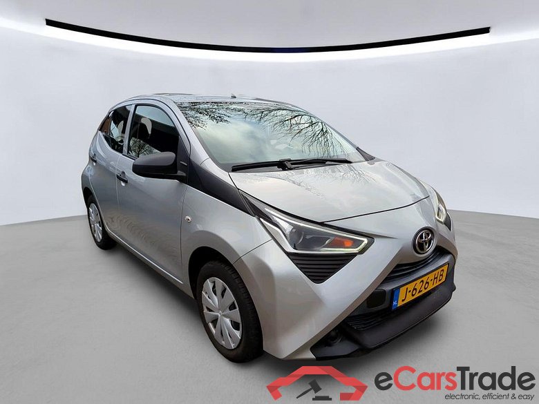 TOYOTA Aygo 53 kW #3