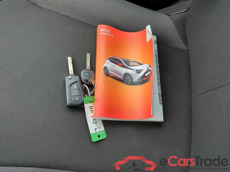 TOYOTA Aygo 53 kW #5
