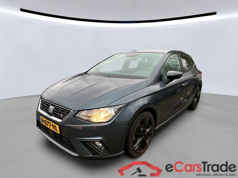 SEAT Ibiza 70 kW #1