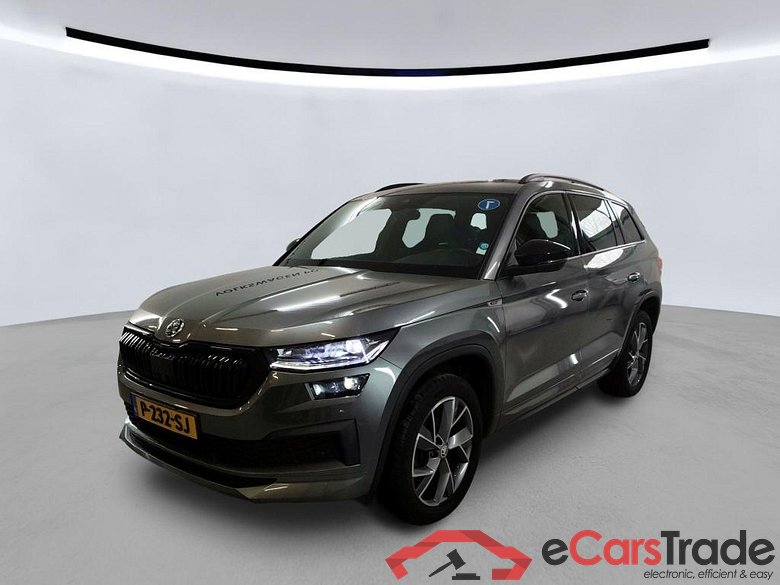 SKODA Kodiaq 110 kW #1