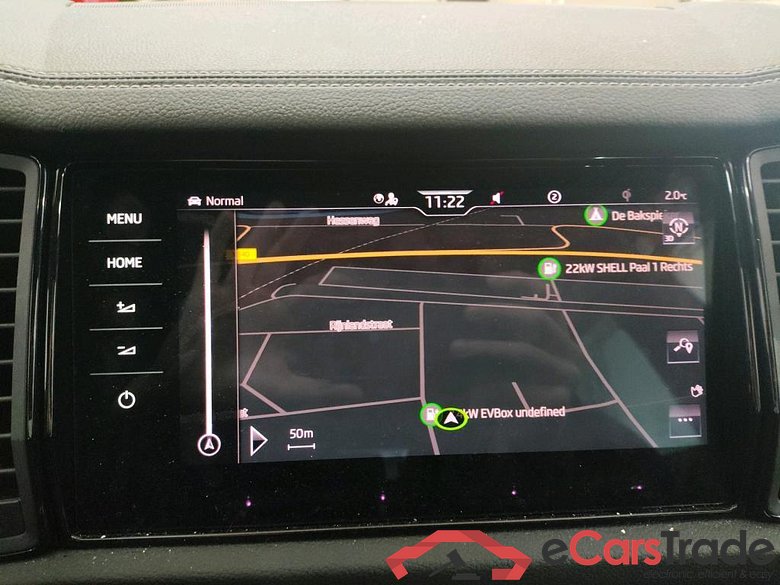 SKODA Kodiaq 110 kW #2