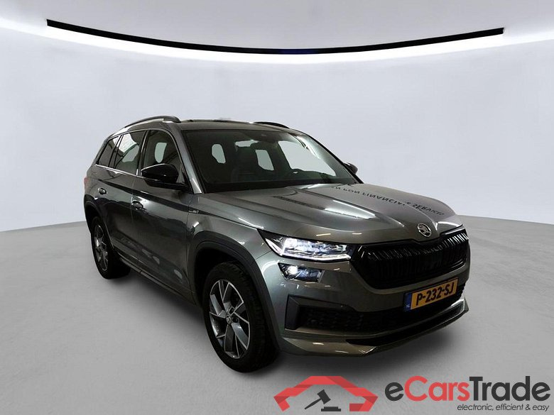 SKODA Kodiaq 110 kW #5