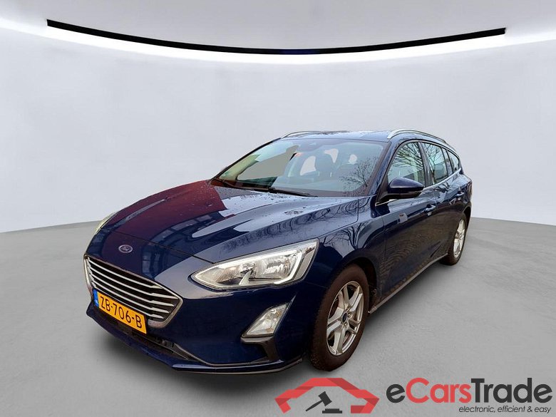 FORD Focus Wagon 74 kW
