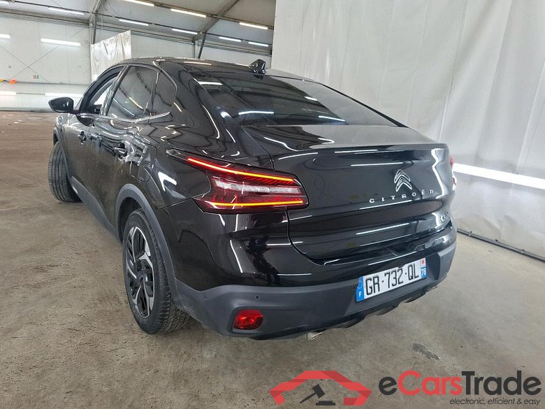 CITROEN C4 X / 2022 / 4P / Berline PureTech 130 S&S EAT8 Shine #2