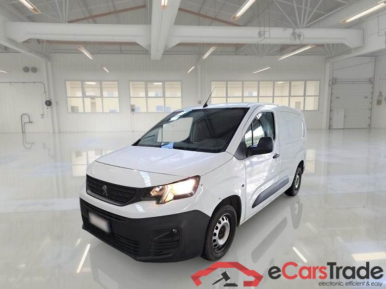 PEUGEOT PARTNER / 2018 / 4P / VETT. FURGONATA L2 BLUEHDI 100CV PREMIUM