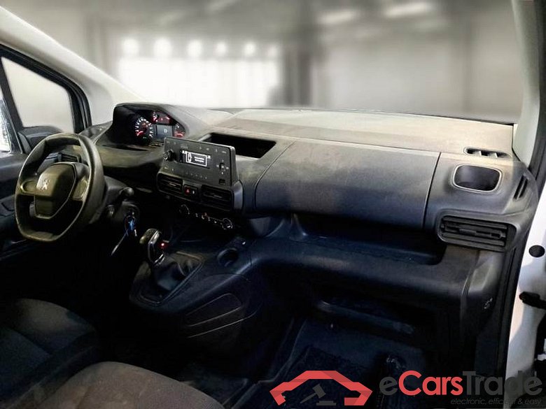 PEUGEOT PARTNER / 2018 / 4P / VETT. FURGONATA L2 BLUEHDI 100CV PREMIUM #3