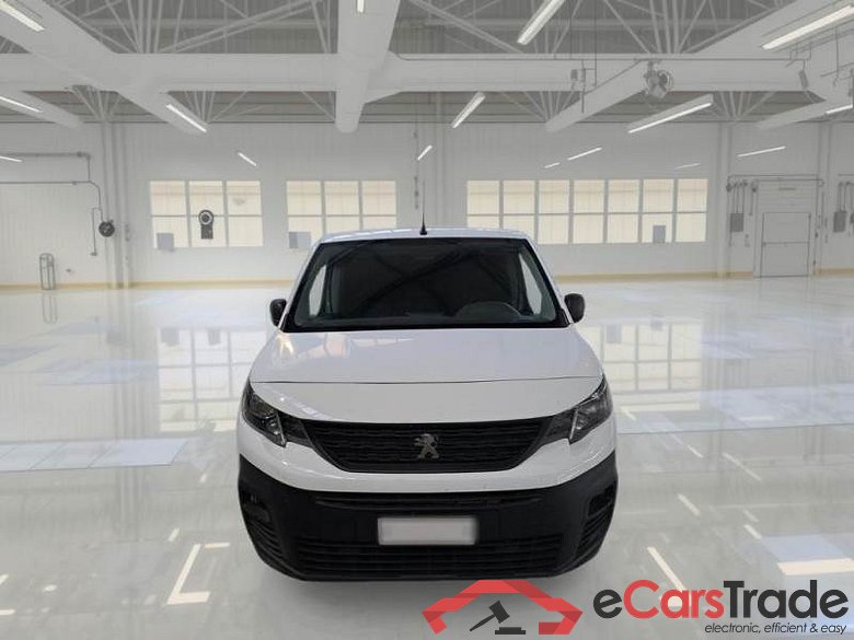 PEUGEOT PARTNER / 2018 / 4P / VETT. FURGONATA L2 BLUEHDI 100CV PREMIUM #6