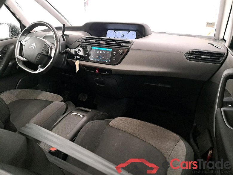 C4 Grand Picasso/Spacetourer Business 1.5 BlueHDi 130CV BVA8 E6dT #5