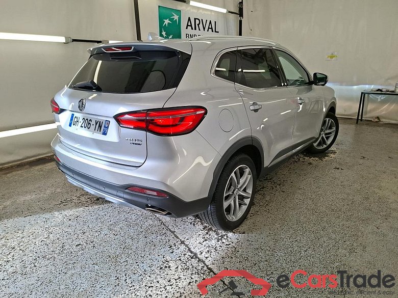 MG EHS / 2021 / 5P / SUV 1.5T GDI PHEV Luxe Auto OPERATION STOCK #3