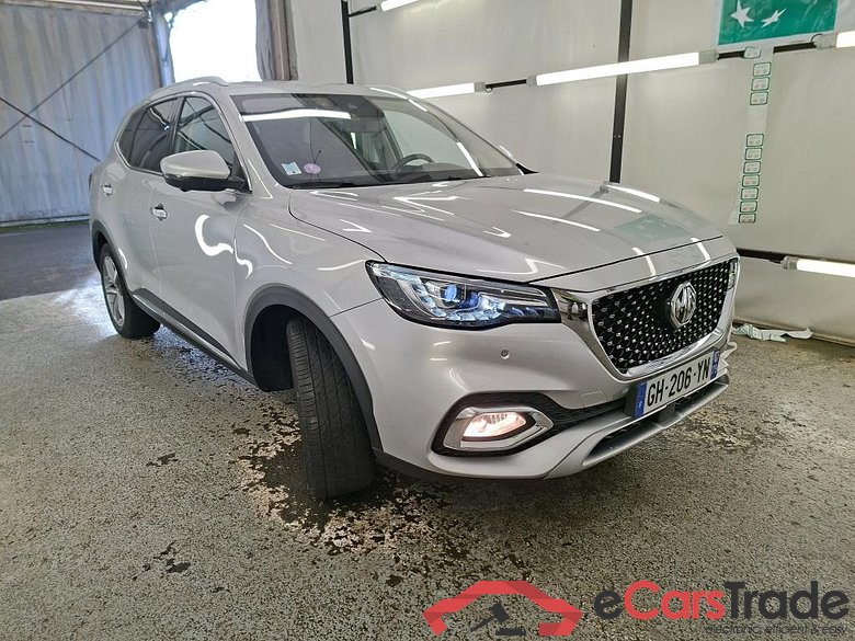 MG EHS / 2021 / 5P / SUV 1.5T GDI PHEV Luxe Auto OPERATION STOCK #4