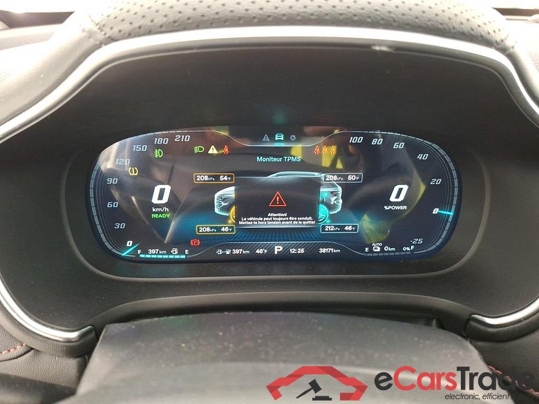 MG EHS / 2021 / 5P / SUV 1.5T GDI PHEV Luxe Auto OPERATION STOCK #6