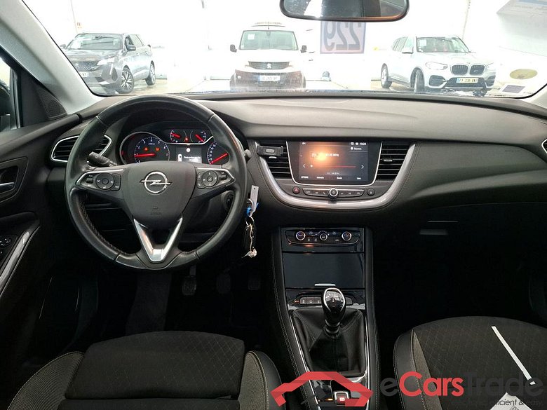 Grandland X Elegance Business 1.5 130CV BVM6 E6d #5