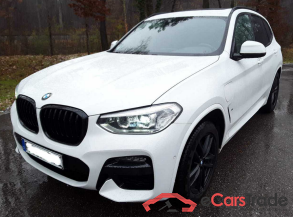 Baureihe X3 xDrive 30 e M Sport 2.0 215KW AT8 E6d #1