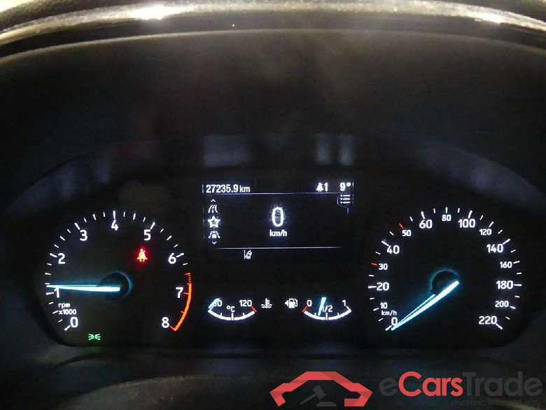 Fiesta Cool & Connect 1.0 EcoBoost 70KW MT6 E6dT #6