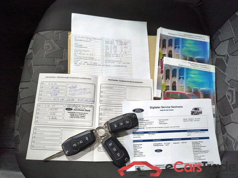 FORD Transit Connect 240 L2 S&S Trend 4d 88kW #3