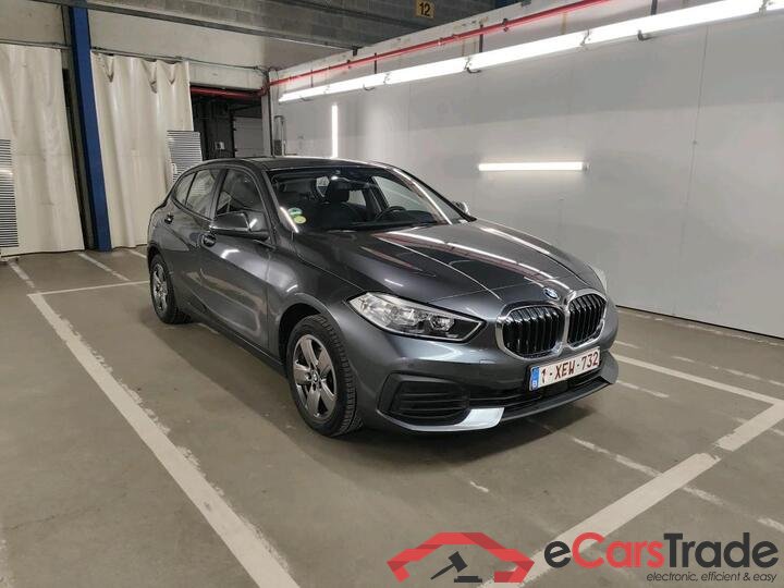 BMW 116d Aut. LC-Pro Navi KeylessGo Klima PDC ... #2