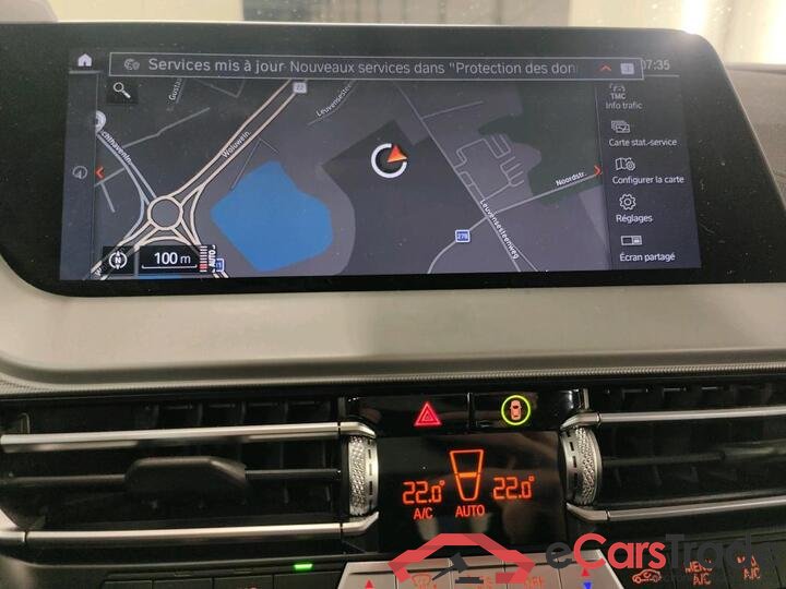 BMW 116d Aut. LC-Pro Navi KeylessGo Klima PDC ... #6