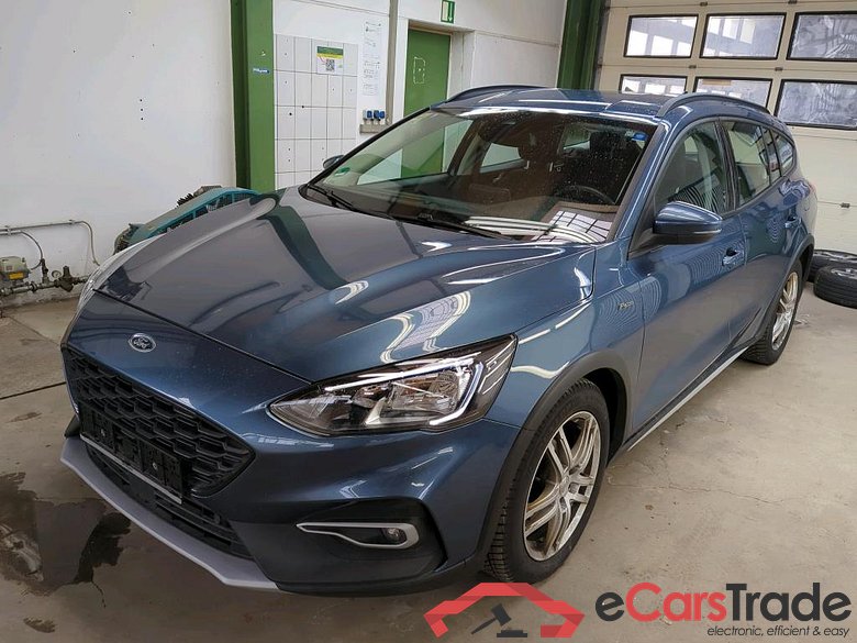 Focus Turnier Active 1.5 EcoBlue 88KW AT8 E6dT