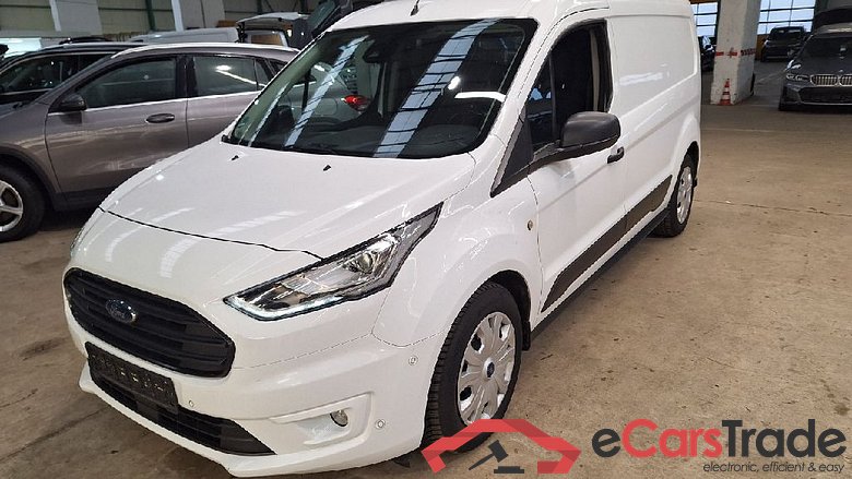 Transit Connect Kasten lang Trend 1.5 EcoBlue 88KW MT6 E6dT #1