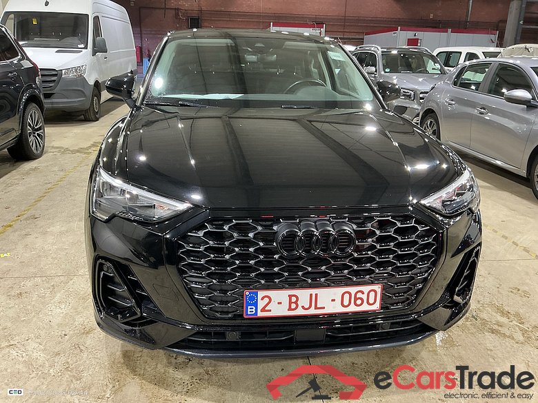AUDI Q3 SPORTBACK 1.4 45 TFSI E S TRONIC S LINE #2