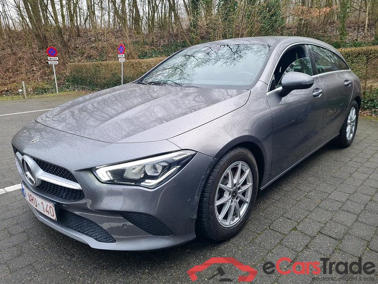 MERCEDES-BENZ CLA - Klasse 2.0 CLA 180 D BUSINESS SOLUTION DCT #1