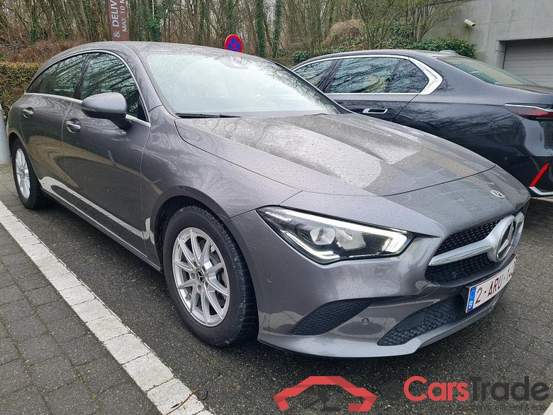 MERCEDES-BENZ CLA - Klasse 2.0 CLA 180 D BUSINESS SOLUTION DCT #2