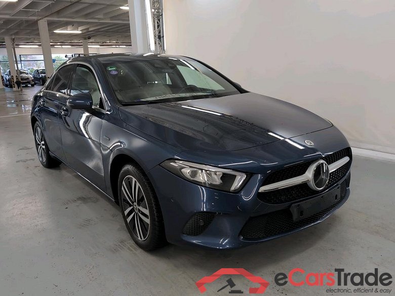 MERCEDES-BENZ CLASS A SEDAN (V177) A 250 e PHEV Business Solution #2