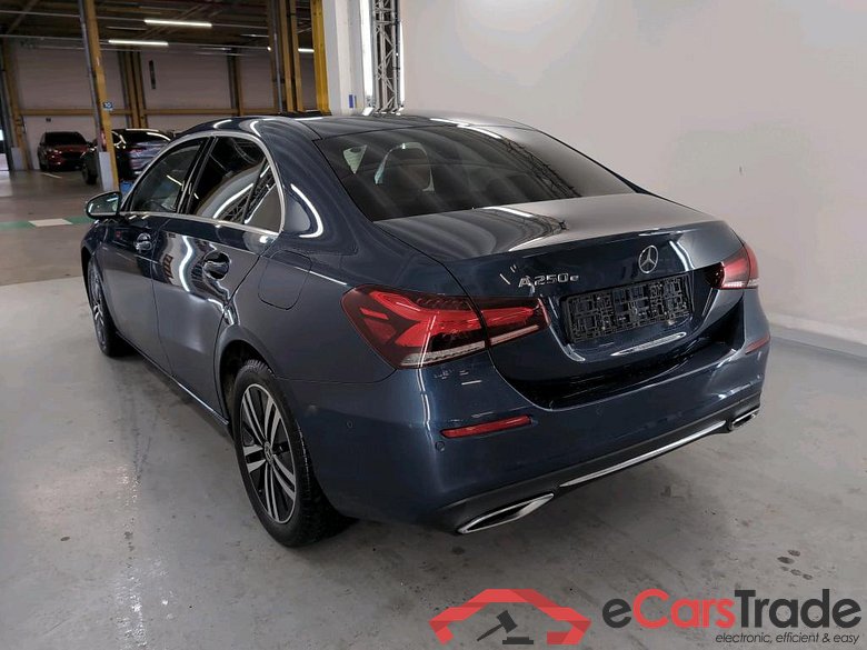 MERCEDES-BENZ CLASS A SEDAN (V177) A 250 e PHEV Business Solution #3