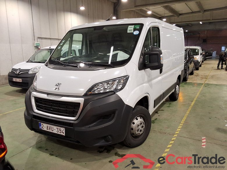 PEUGEOT Boxer 2.2 BLUEHDI S-S 120 PREMIUM 328 L1H1 #1
