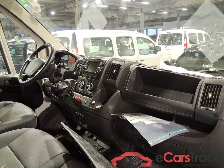 PEUGEOT Boxer 2.2 BLUEHDI S-S 120 PREMIUM 328 L1H1 #6