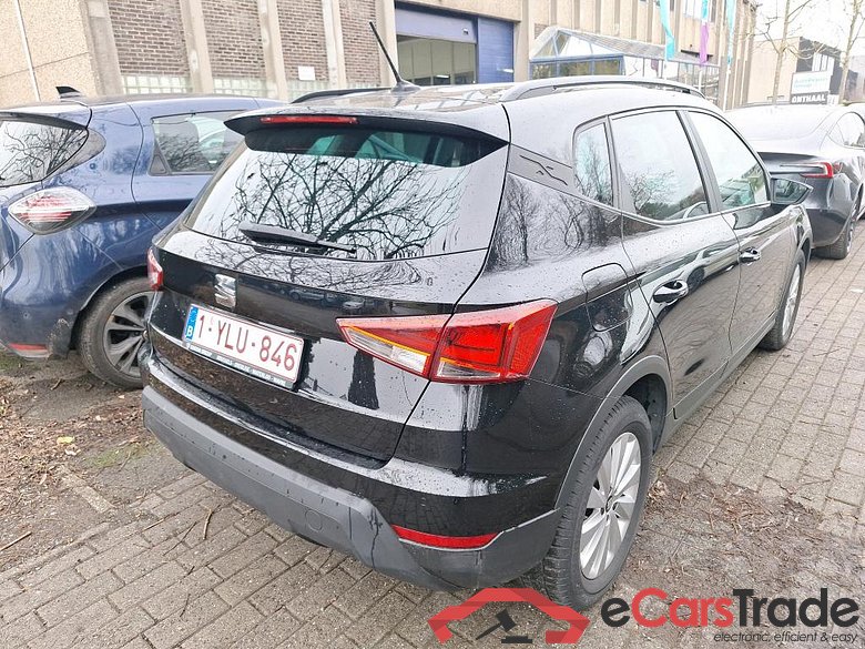 SEAT ARONA 1.0 TSI 85KW MOVE DCT #4