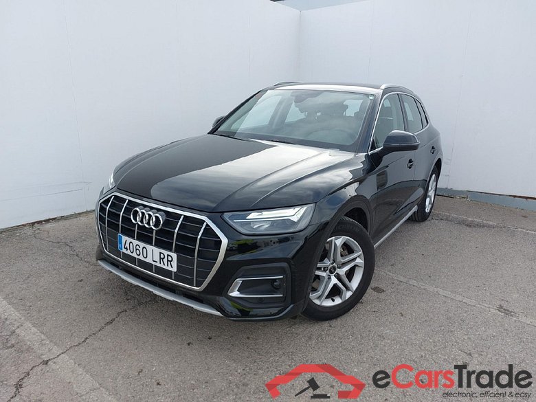 AUDI Q5 / 2020 / 5P / todoterreno Advanced 35 TDI 120kW S tronic
