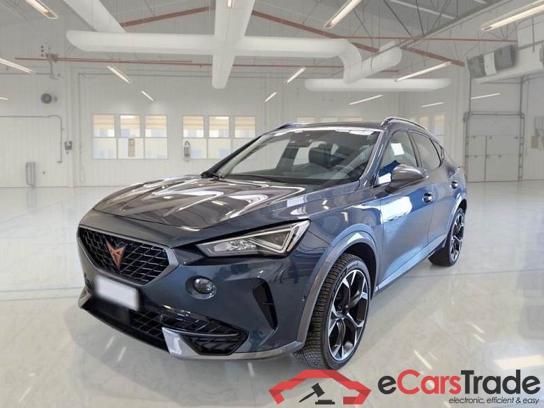 CUPRA FORMENTOR / 2020 / 5P / SUV 2.0 TDI 4DRIVE DSG #1