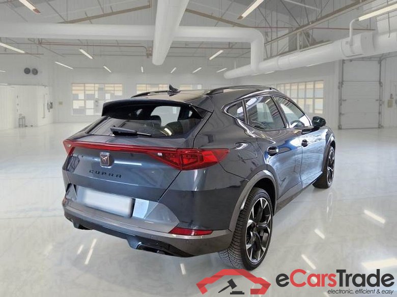 CUPRA FORMENTOR / 2020 / 5P / SUV 2.0 TDI 4DRIVE DSG #2