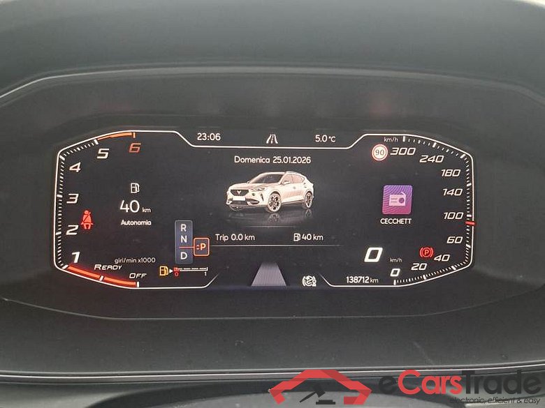 CUPRA FORMENTOR / 2020 / 5P / SUV 2.0 TDI 4DRIVE DSG #4