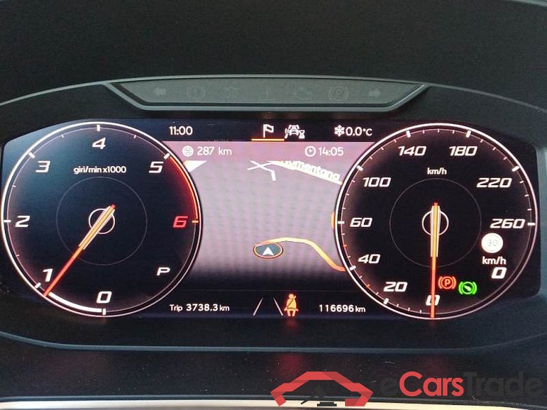 SEAT TARRACO / 2018 / 5P / SUV 2.0 TDI 140KW XCELLENCE 4DRIVE DSG #4