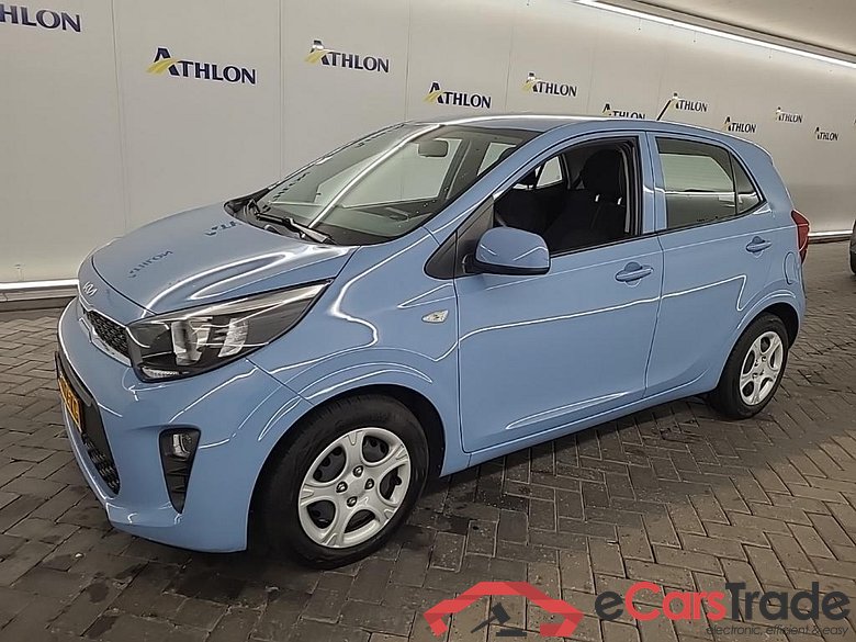 KIA Picanto 1.0 DPi ComfortLine 4-zits 5D 49kW #1