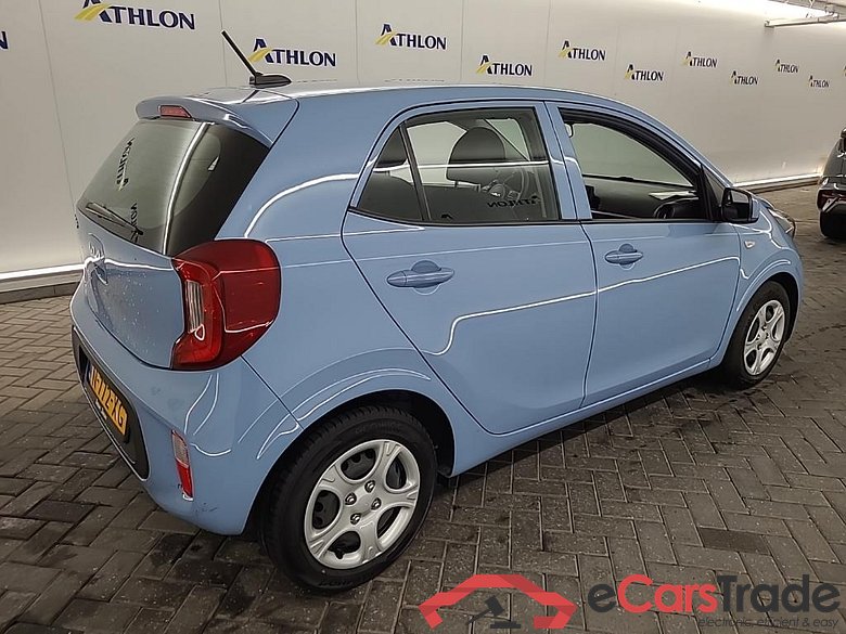 KIA Picanto 1.0 DPi ComfortLine 4-zits 5D 49kW #3