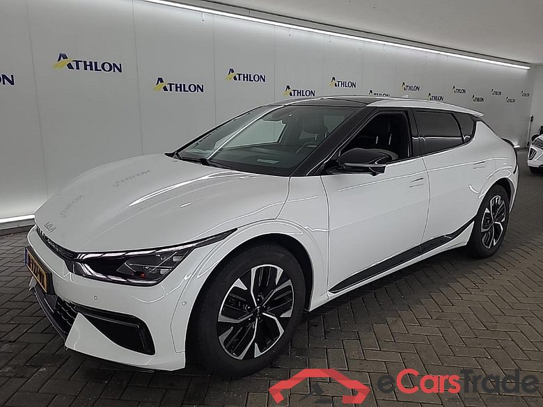 KIA EV6 77.4kWh GT-Line RWD 5D 168kW Athlon Edition