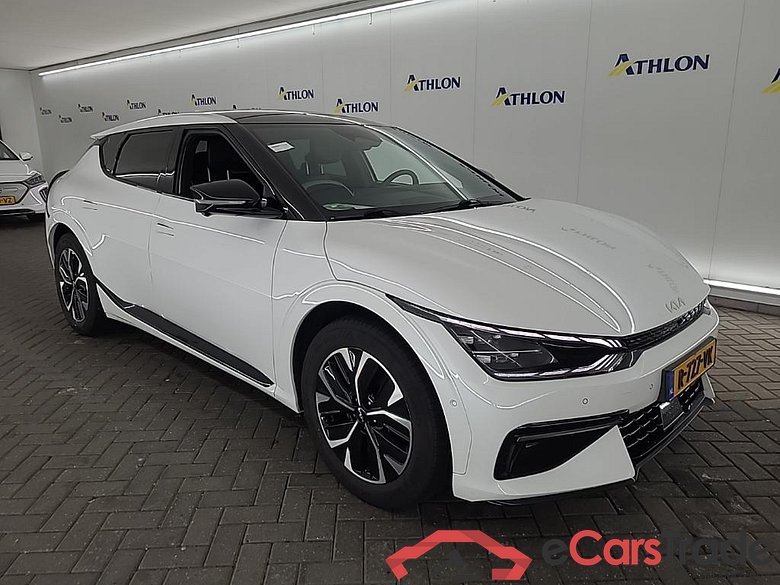 KIA EV6 77.4kWh GT-Line RWD 5D 168kW Athlon Edition #2