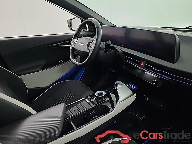 KIA EV6 77.4kWh GT-Line RWD 5D 168kW Athlon Edition #6
